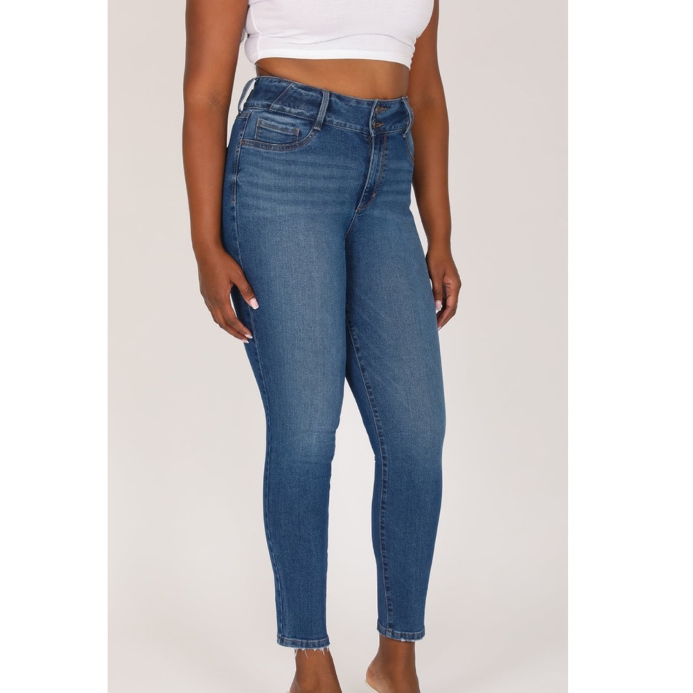 SoundStyle Amazing Waist High Rise Skinny Jeans